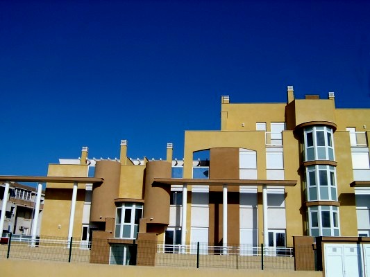 39 Apartamentos y Garaje. Denia. (Alicante)